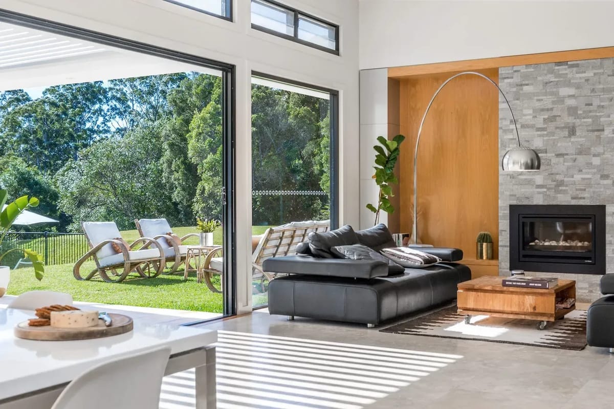La Reserve – Broken Head retreat with pool