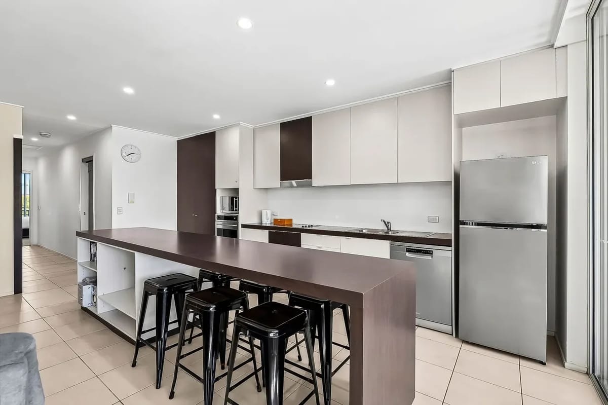 Paradiso 3 Bedroom Family Roof Top 344