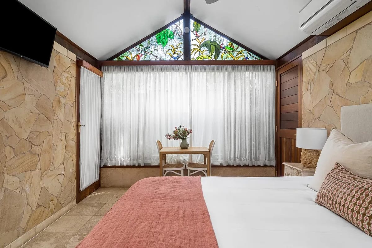 Byron Blisshouse Studio – coastal couples retreat
