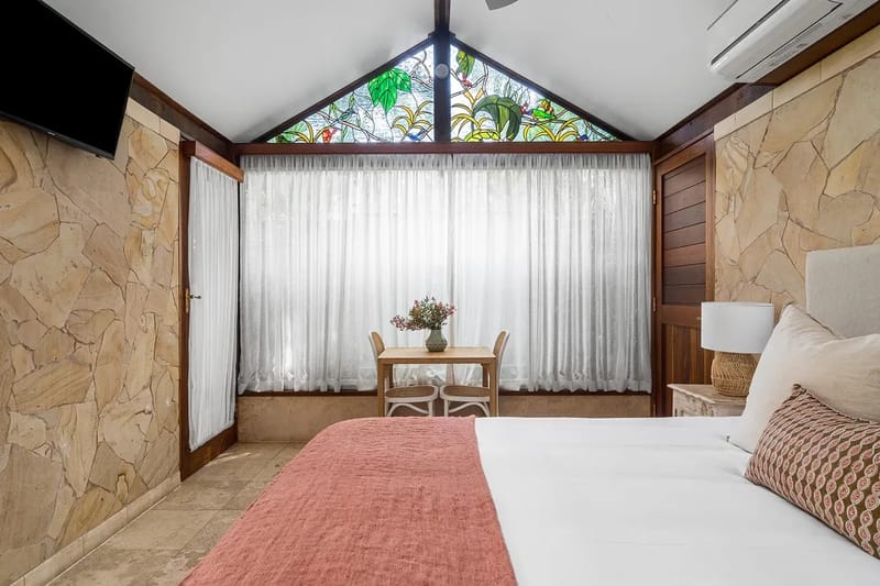 Byron Blisshouse Studio – coastal couples retreat