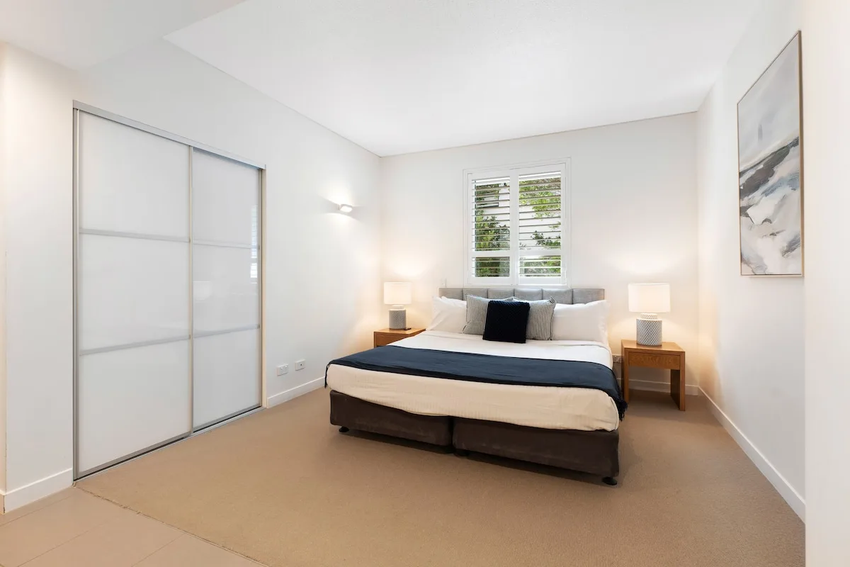 Laguna on Hastings, apartamento 312 en pleno centro de Hastings Street, 2 dormitorios en planta baja