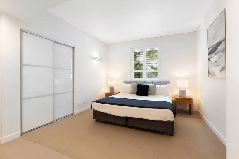 Laguna on Hastings, apartamento 312 en pleno centro de Hastings Street, 2 dormitorios en planta baja