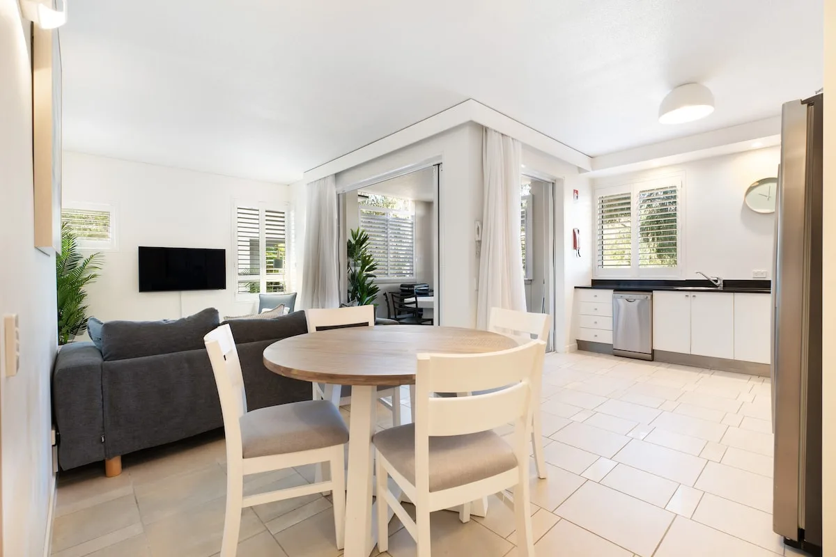 Laguna on Hastings, apartamento 312 en pleno centro de Hastings Street, 2 dormitorios en planta baja