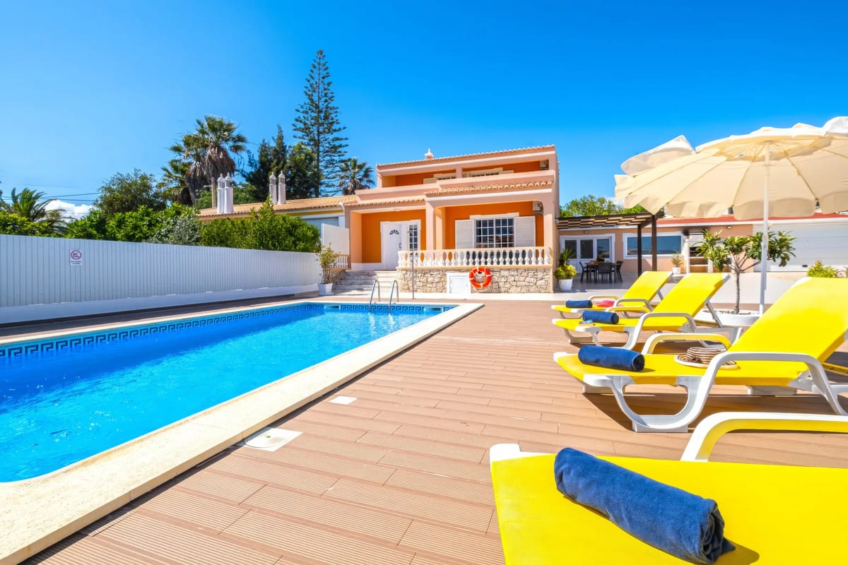 Villa La Digue