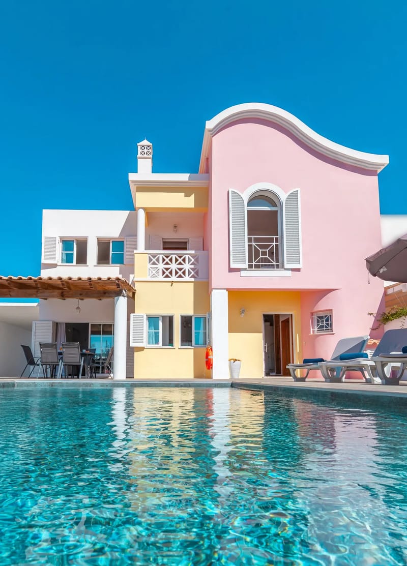 Villa Sunny Joy