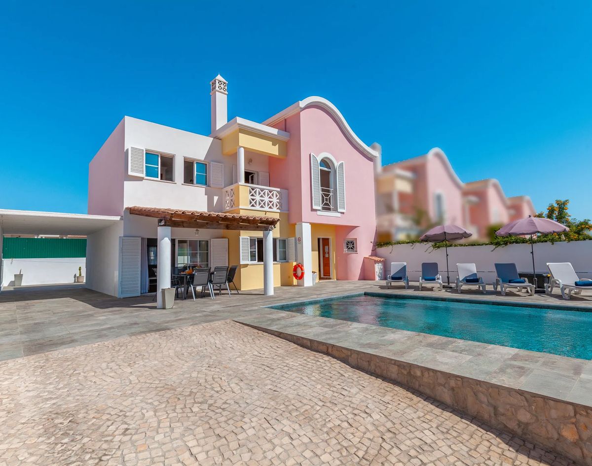 Villa Sunny Joy