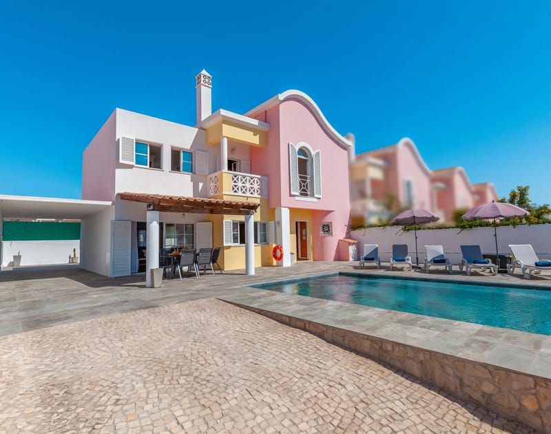 Villa Sunny Joy