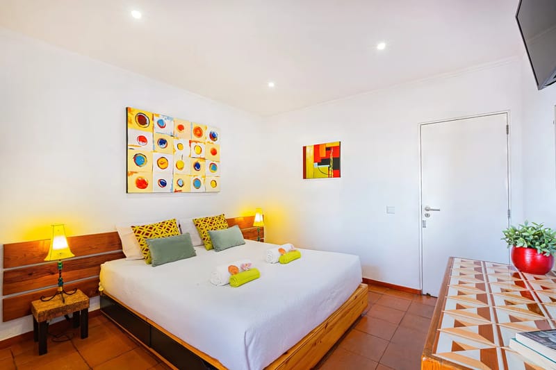 Apartment Milos