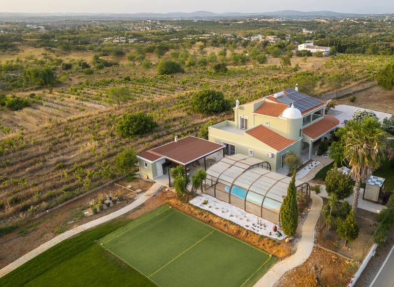 Villa Las Salinas