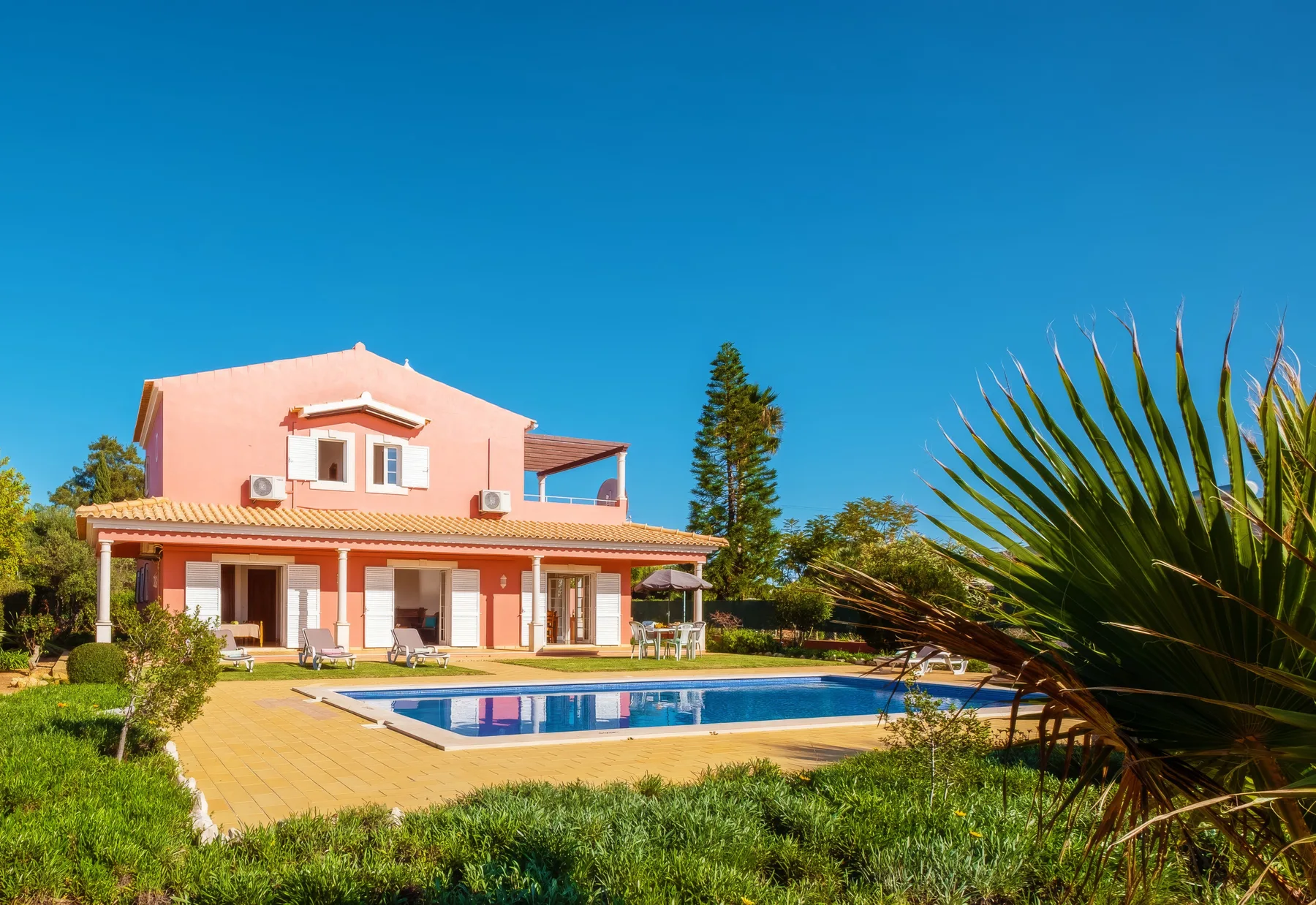 Villa Sunrise