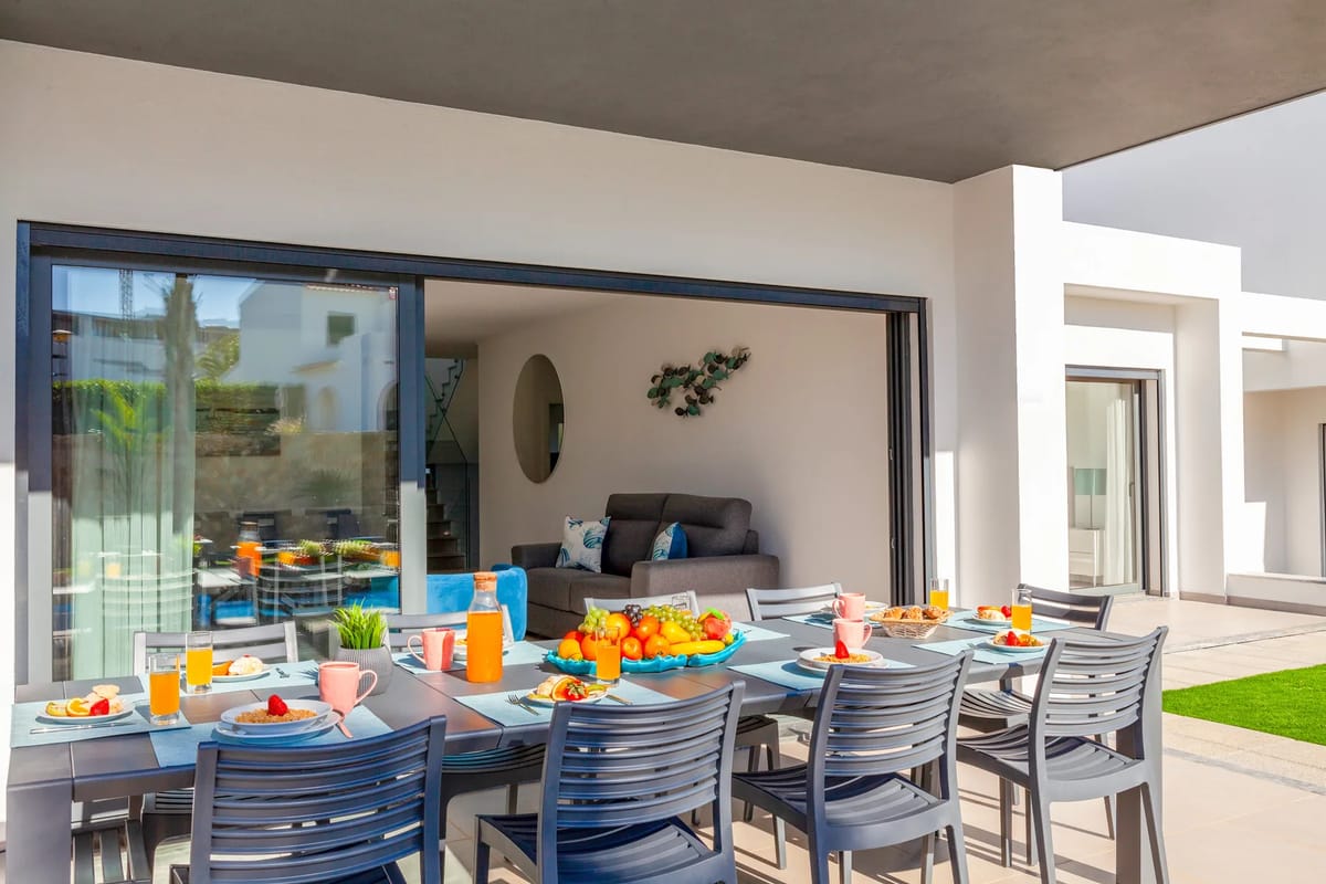 Villa Aqua 4