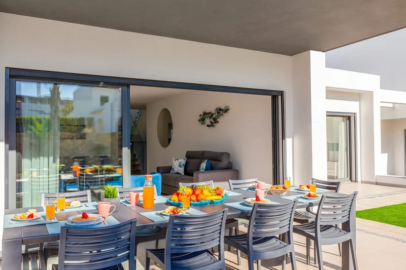 Villa Aqua 1