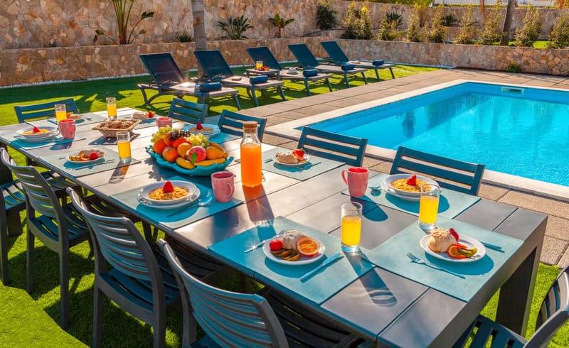 Villa Aqua 1