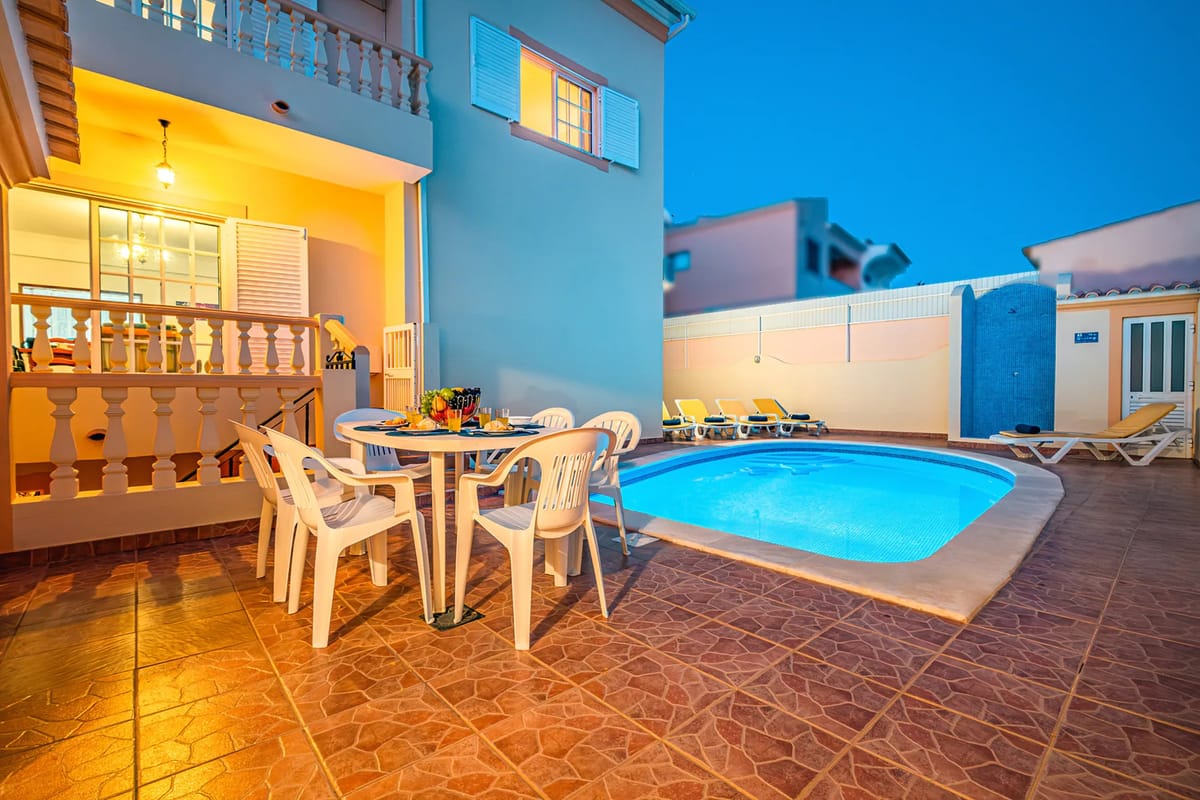 Villa Atlantis