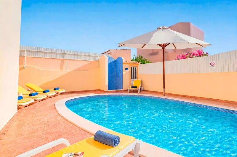 Villa Atlantis