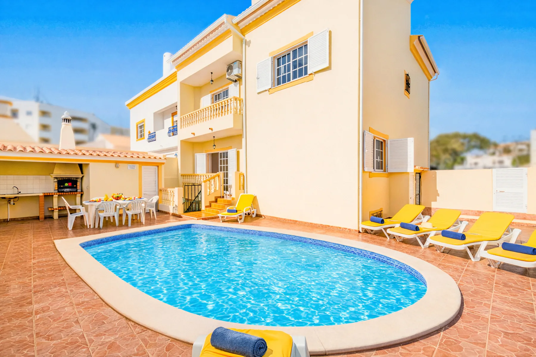 Villa Atlantis