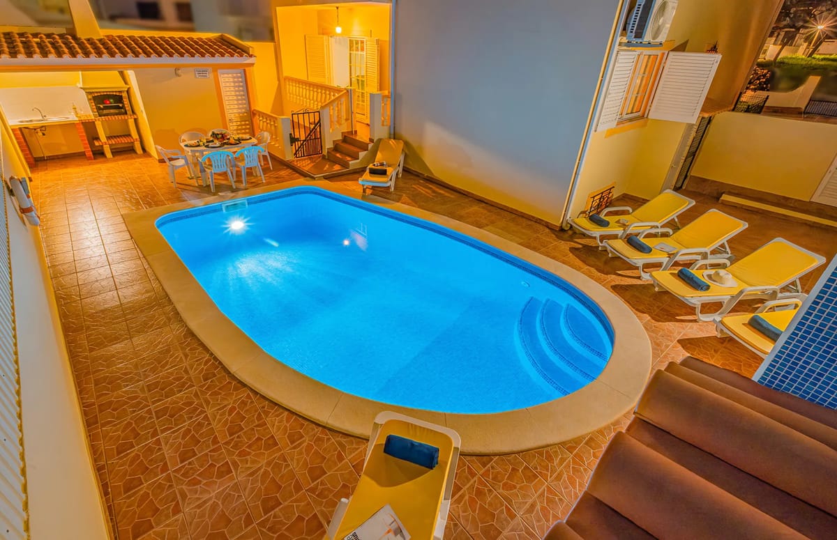 Villa Atlantis