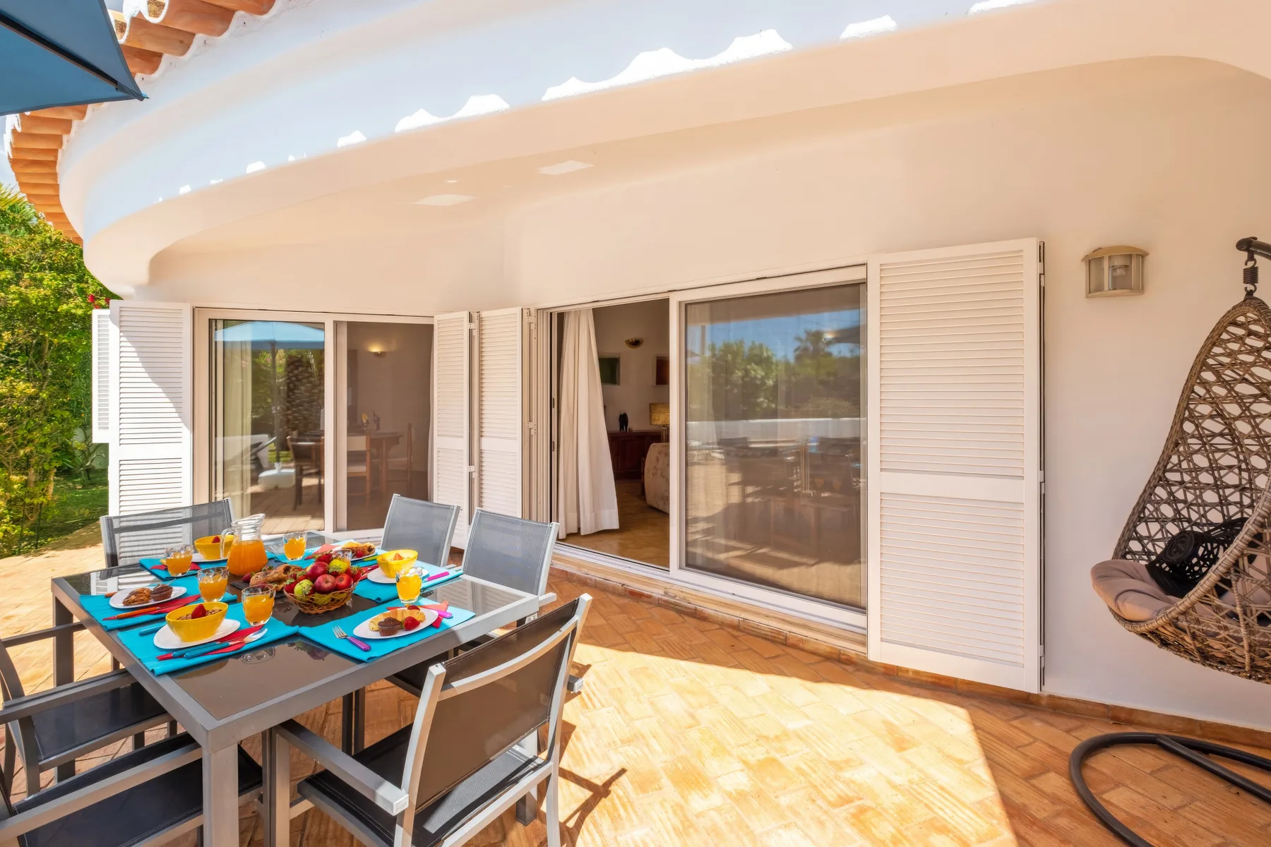 Villa Sunshine