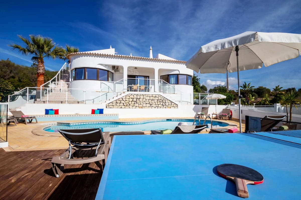 Villa Saint John