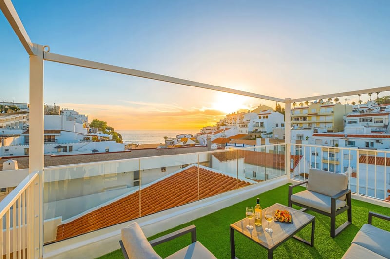 Apartment Carvoeiro By The Sea 2