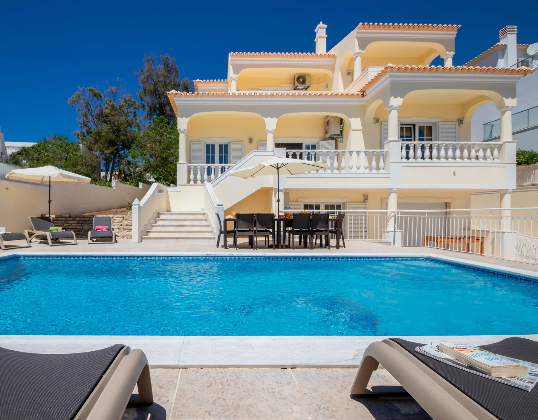 Villa Casa Castelo