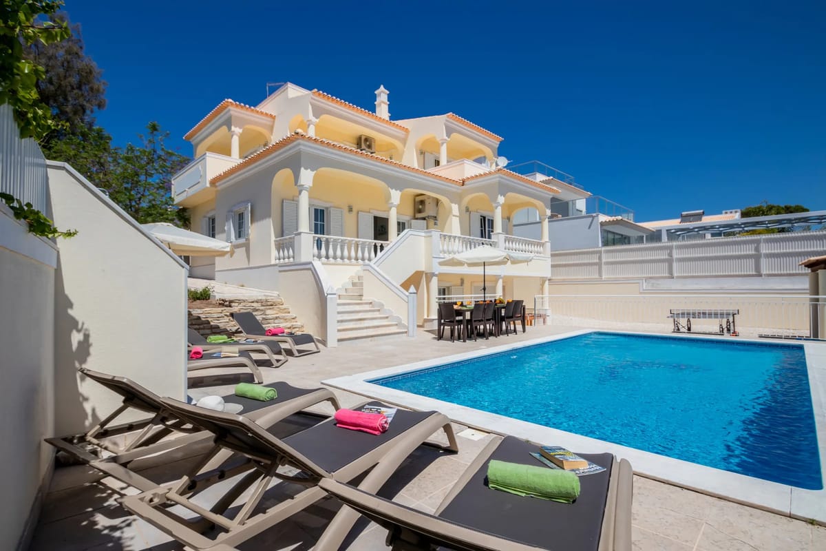 Villa Casa Castelo