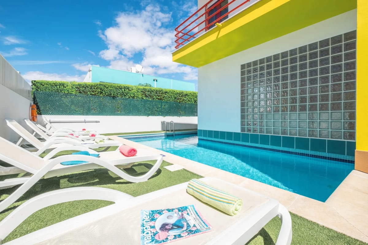 Villa Poseidon