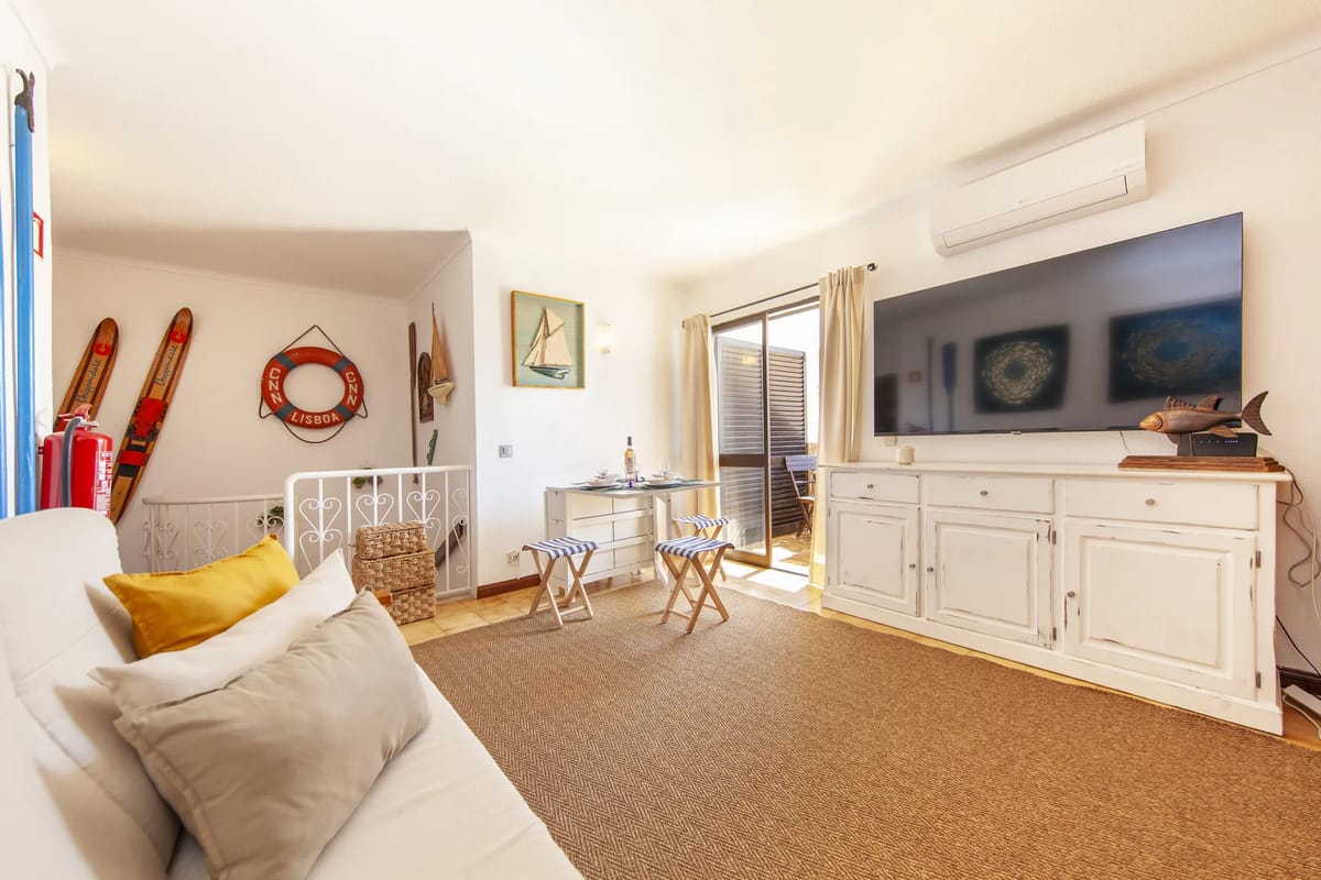 Apartment Carvoeiro Playa
