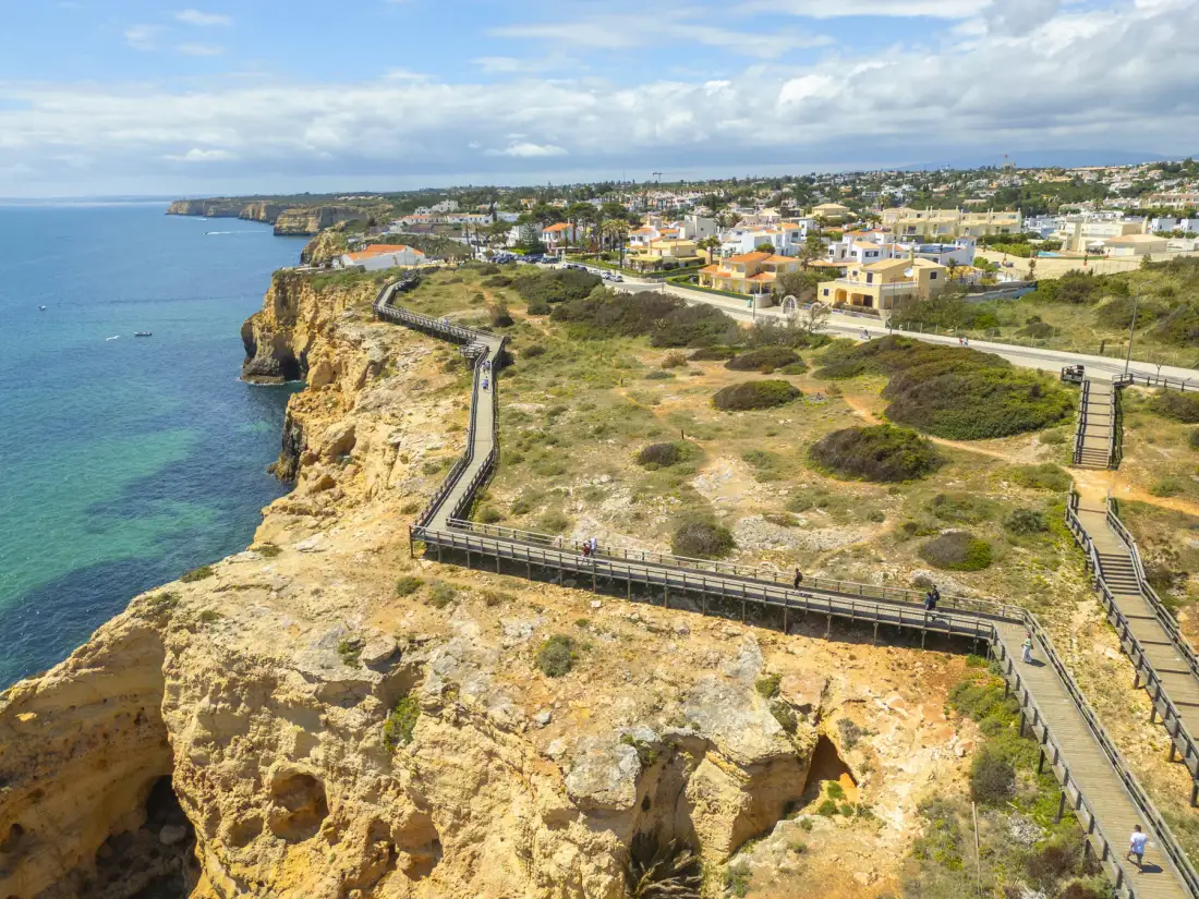 Apartment Carvoeiro Playa