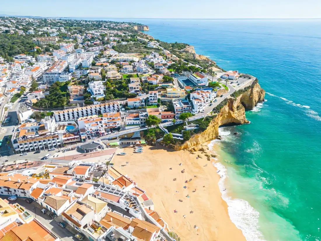 Apartment Carvoeiro By The Sea 3