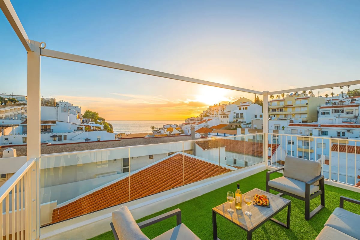 Apartment Carvoeiro By The Sea 3