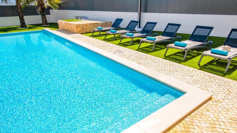 Villa Lion Beach