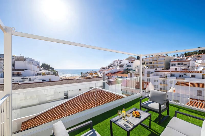 Apartment Carvoeiro By The Sea 1