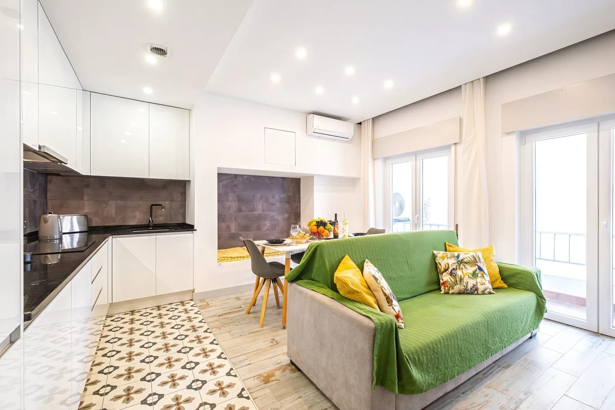 Apartment Carvoeiro By The Sea 1