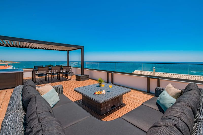 Casa Albatroz