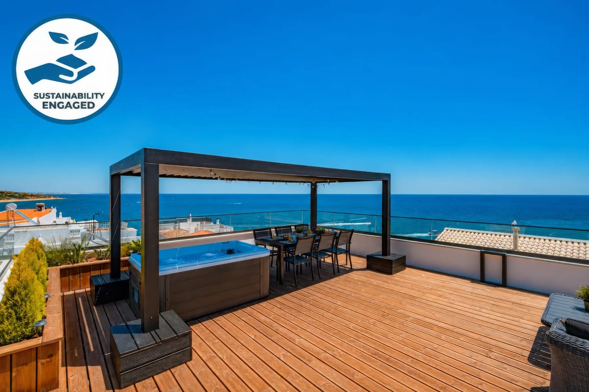 Casa Albatroz