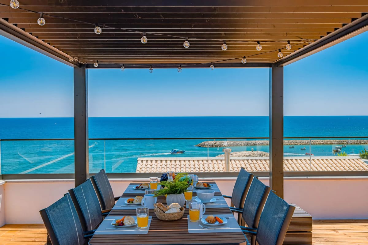 Casa Albatroz