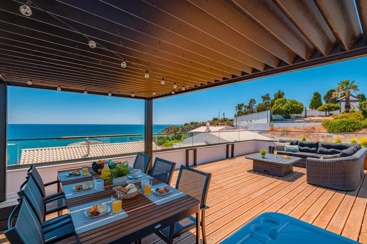 Casa Albatroz