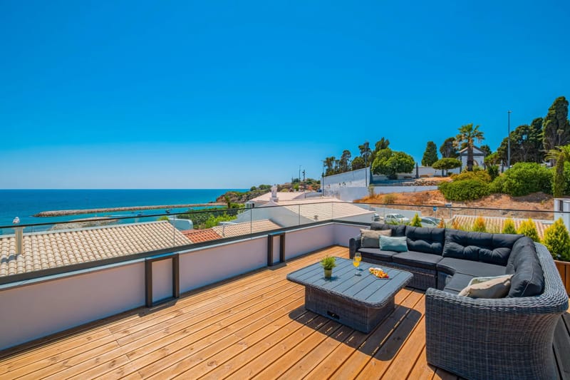 Casa Albatroz
