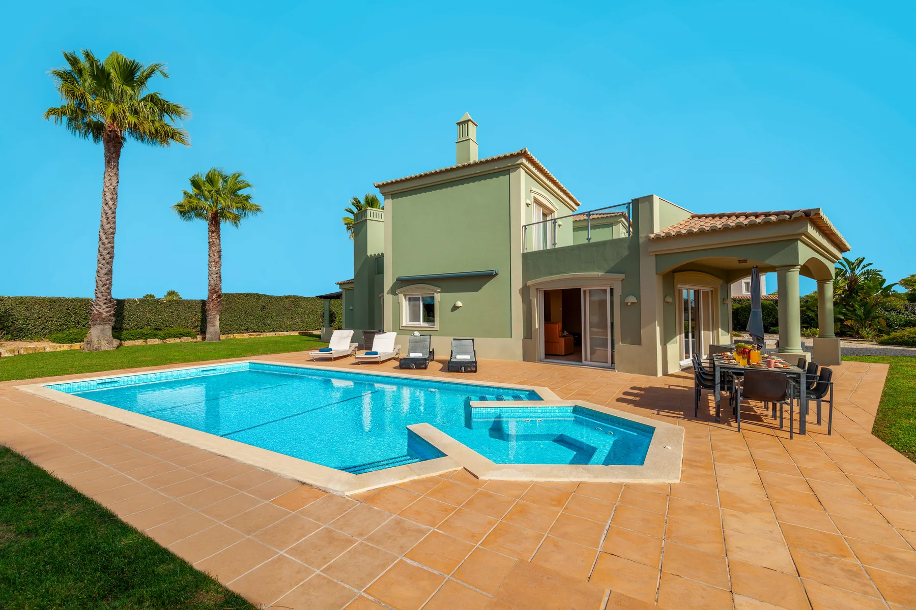 Villa Bliss