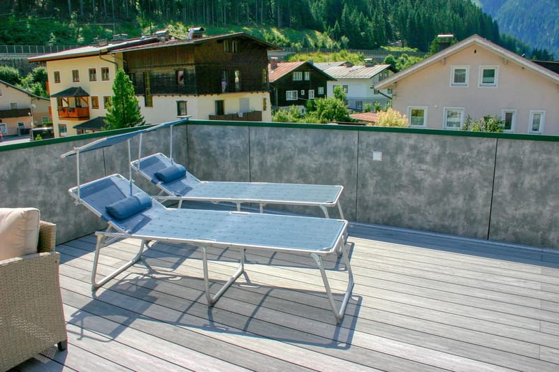 Apartment Birke 1