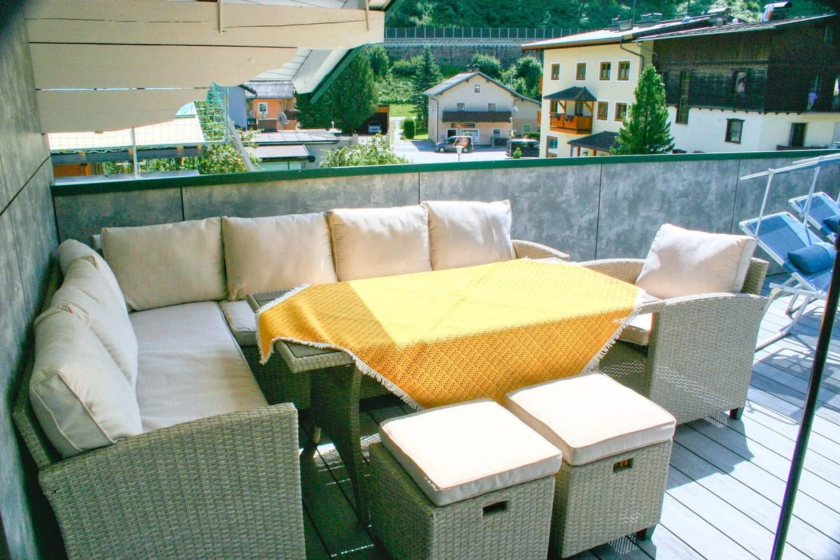 Apartment Birke 1