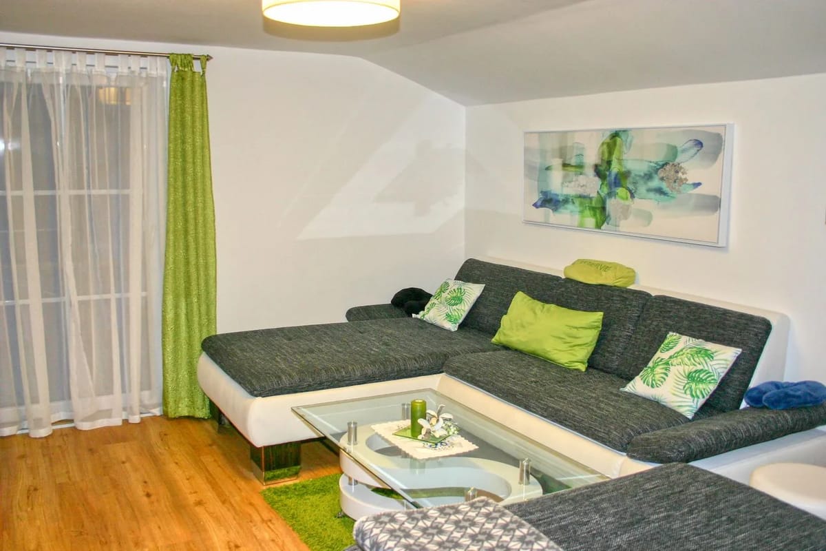 Apartment Birke 1