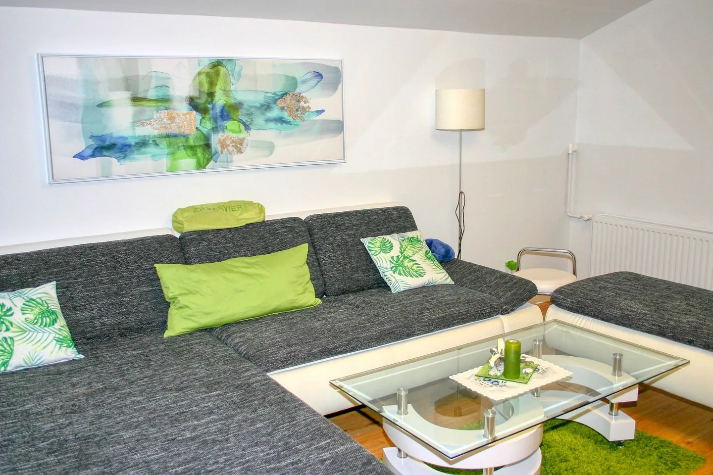 Apartment Birke 1