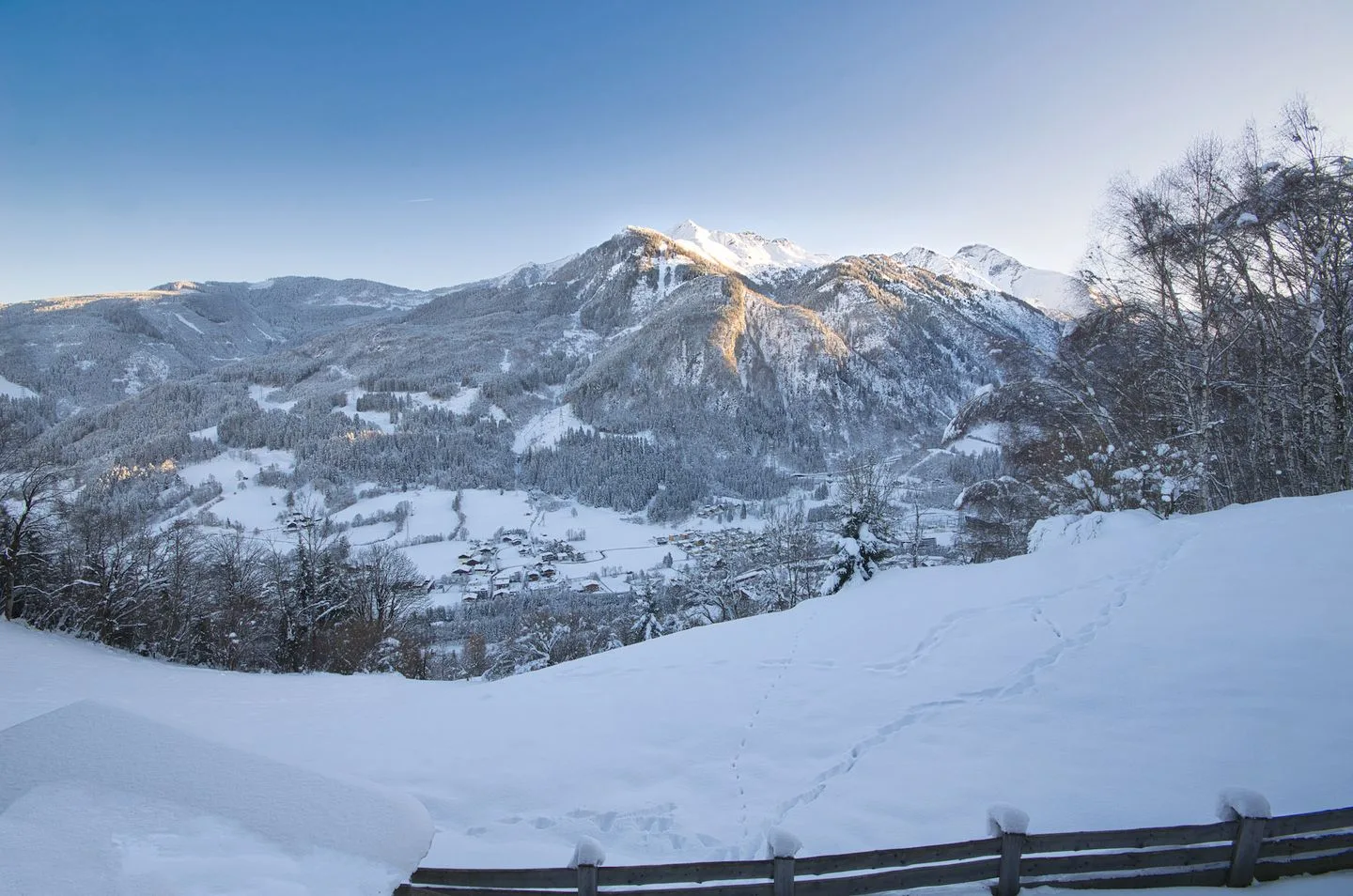 Chalet Maiskogel Bergli - 17b