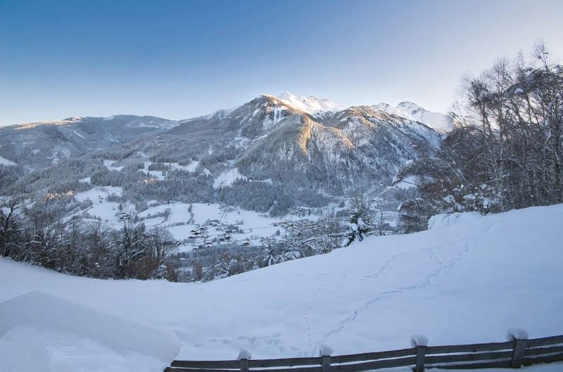 Chalet Maiskogel Bergli - 17b