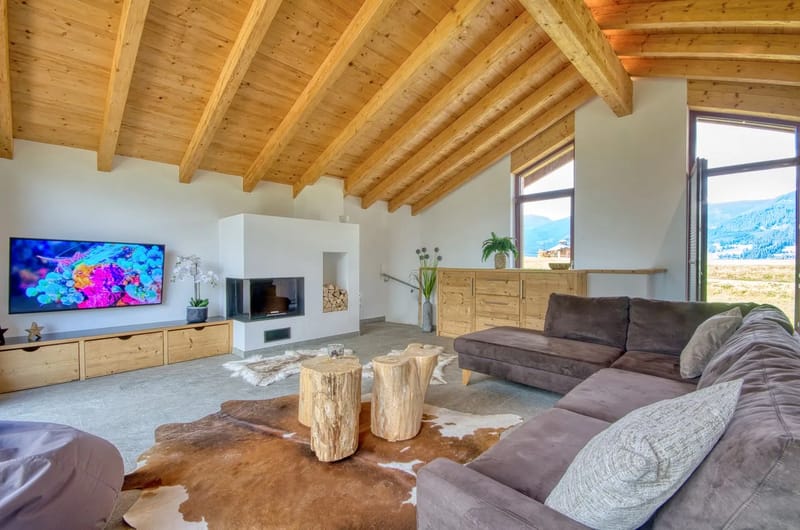 Chalet Maiskogel Bergli - 17b