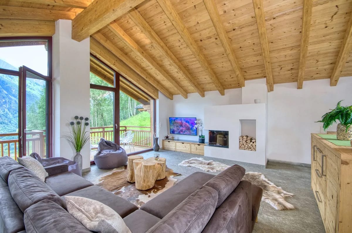 Chalet Maiskogel Bergli - 17b