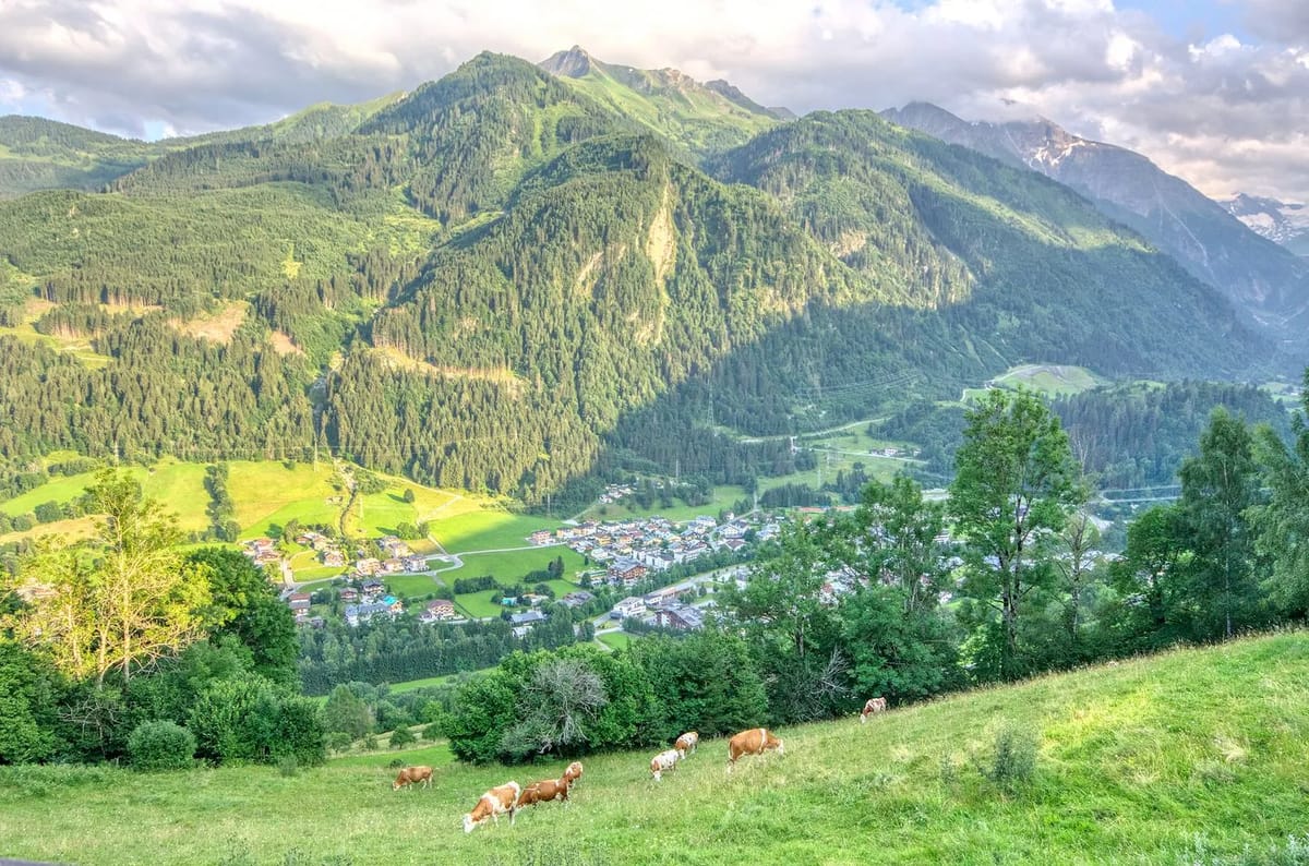 Chalet Maiskogel 17c