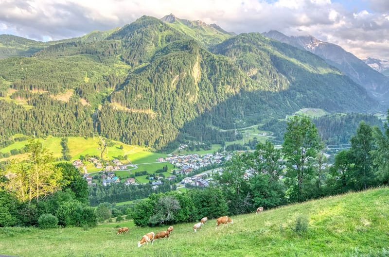 Chalet Maiskogel 17c